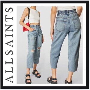 NWOT AllSaints Hailey  Jeans